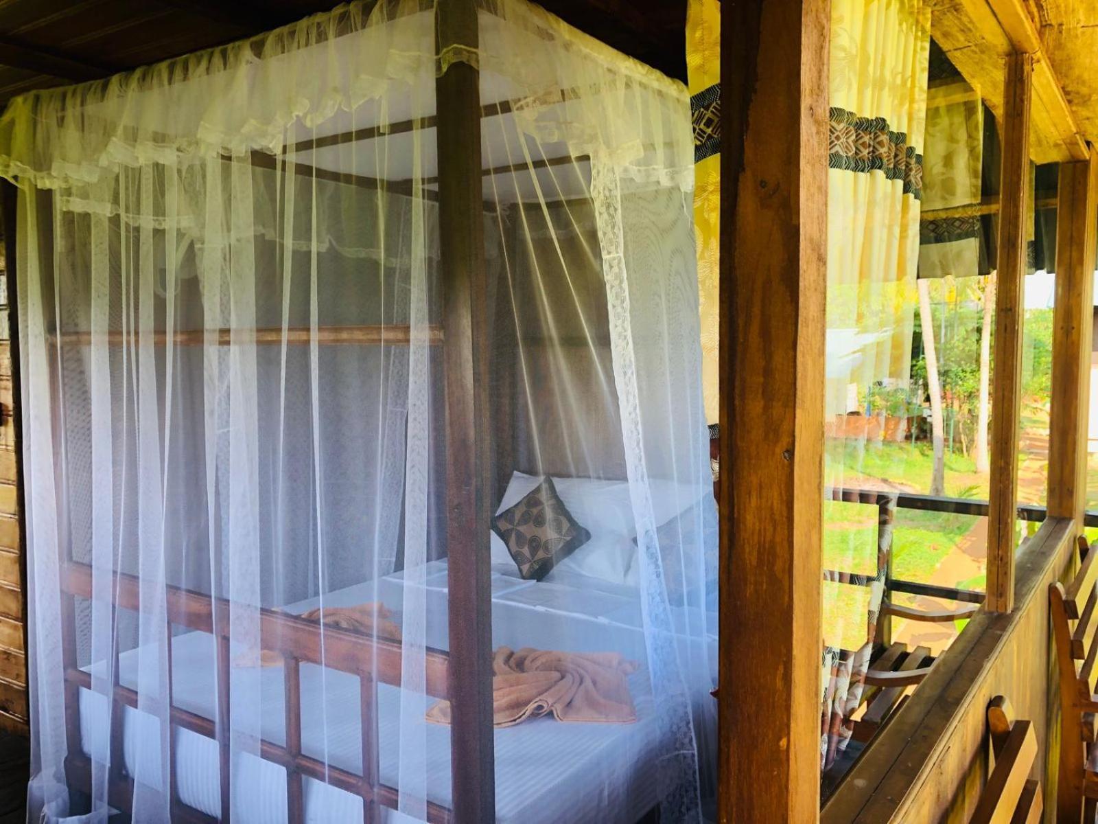 Vila Sigiriya Paddy Field Hut Pokoj fotografie